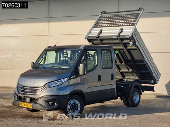 Καινούριο Όχημα με ανατρεπομενη καροτσα Iveco Daily 35C21 3 zijdige Kipper Dubbel Cabine 210PK 3.0L Dubbellucht Airco Cruise LED Camera Tipper Benne Kieper 2m3 Airco: φωτογραφία 5 Καινούριο Όχημα με ανατρεπομενη καροτσα Iveco Daily 35C21 3 zijdige Kipper Dubbel Cabine 210PK 3.0L Dubbellucht Airco Cruise LED Camera Tipper Benne Kieper 2m3 Airco: φωτογραφία 5