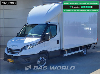 Επαγγελματικό αυτοκίνητο κόφα IVECO Daily 35c21