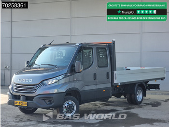 Μικρό φορτηγό με καρότσα IVECO Daily 35c21