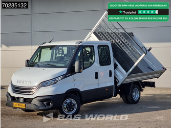 Μικρό φορτηγό με καρότσα IVECO Daily 35c21