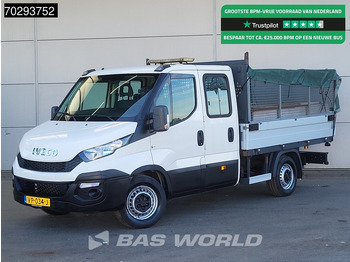 Μικρό φορτηγό με καρότσα IVECO Daily 35s11