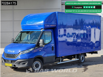 Επαγγελματικό αυτοκίνητο κόφα IVECO Daily 35s14