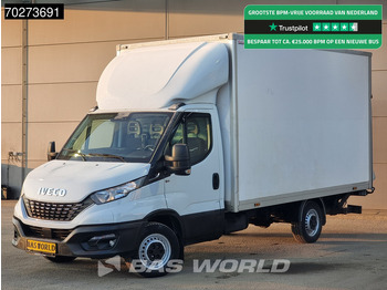 Επαγγελματικό αυτοκίνητο κόφα IVECO Daily 35s14