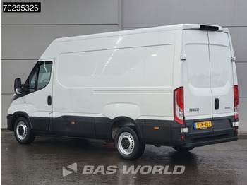 Βαν Iveco Daily 35S14 L2H2 Airco Cruise Camera 3,5t Trekgewicht Euro6 L3 12m3 Airco Cruise control: φωτογραφία 2