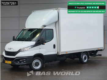 Επαγγελματικό αυτοκίνητο κόφα IVECO Daily 35s14