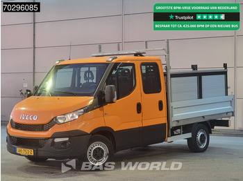 Μικρό φορτηγό με καρότσα IVECO Daily