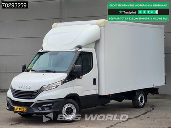 Επαγγελματικό αυτοκίνητο κόφα IVECO Daily 35s16