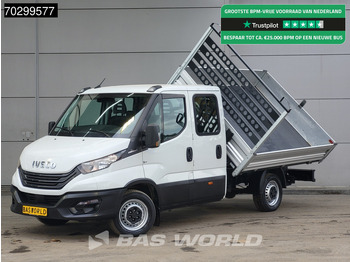 Όχημα με ανατρεπομενη καροτσα IVECO Daily 35s16