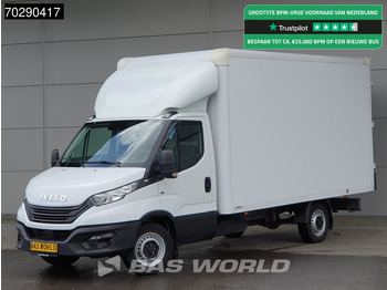 Επαγγελματικό αυτοκίνητο κόφα IVECO Daily 35s16
