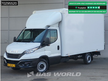 Επαγγελματικό αυτοκίνητο κόφα IVECO Daily 35s16