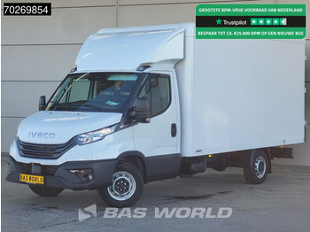 Επαγγελματικό αυτοκίνητο κόφα IVECO Daily 35s16