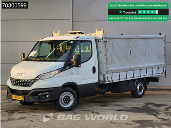 Μικρό φορτηγό με καρότσα IVECO Daily 35s16