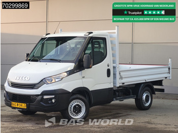Μικρό φορτηγό με καρότσα IVECO Daily 35s16