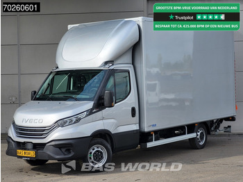 Επαγγελματικό αυτοκίνητο κόφα IVECO Daily 35s21