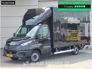 Επαγγελματικό αυτοκίνητο κόφα IVECO Daily 35s21