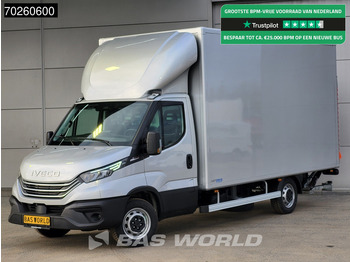 Επαγγελματικό αυτοκίνητο κόφα IVECO Daily 35s21