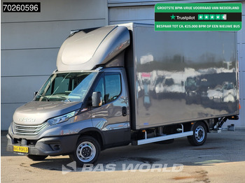 Επαγγελματικό αυτοκίνητο κόφα IVECO Daily 35s21