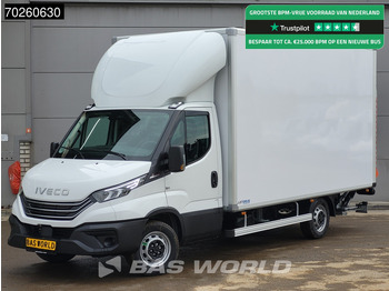 Επαγγελματικό αυτοκίνητο κόφα IVECO Daily 35s21