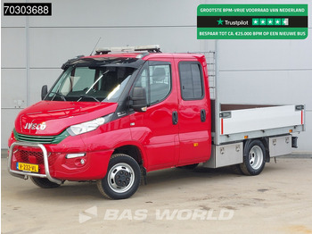 Μικρό φορτηγό με καρότσα IVECO Daily 50c18