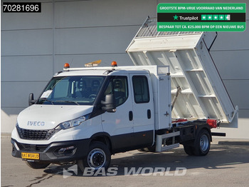 Όχημα με ανατρεπομενη καροτσα IVECO Daily 70c18