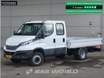 Μικρό φορτηγό με καρότσα IVECO Daily 70c21