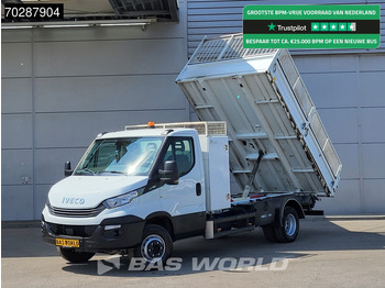 Μικρό φορτηγό με καρότσα IVECO Daily