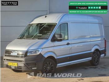 Βαν MAN TGE 3.180