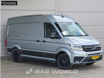 Καινούριο Βαν MAN TGE 3.180 Automaat 2025 Black Edition Model Facelift L3H3 Navi CarPlay Camera L2H2 11m3 Airco Cruise control: φωτογραφία 3