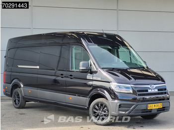 Βαν MAN TGE 3.180 Automaat 2025-Model L4H3 Trekhaak ACC LED Navi Airco Camera Parkeersensoren Velgen Euro6 L3H2 15m3 Airco Trekhaak: φωτογραφία 5 Βαν MAN TGE 3.180 Automaat 2025-Model L4H3 Trekhaak ACC LED Navi Airco Camera Parkeersensoren Velgen Euro6 L3H2 15m3 Airco Trekhaak: φωτογραφία 5