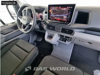 Καινούριο Βαν MAN TGE 3.180 Automaat 2025 model Facelift L3H3 Navi CarPlay Camera L2H2 12m3 Airco Cruise control: φωτογραφία 3