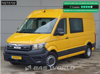 Βαν MAN TGE 5.180