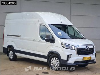 Καινούριο Βαν, Ηλεκτρικό van Maxus eDeliver 9 Elektrisch 398WLTP 89kWh Snelladen L3H3 204pk ACC LED Airco Camera Parkeersensoren v+a Hoog Dak Airco: φωτογραφία 3 Καινούριο Βαν, Ηλεκτρικό van Maxus eDeliver 9 Elektrisch 398WLTP 89kWh Snelladen L3H3 204pk ACC LED Airco Camera Parkeersensoren v+a Hoog Dak Airco: φωτογραφία 3