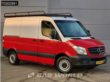 Μικρό βαν Mercedes-Benz Sprinter 214 CDI L1H1 Trekhaak Navi Airco Cruise Imperiaal APK 09-2026 Euro6 L1 Airco Trekhaak Cruise control: φωτογραφία 3