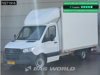 Επαγγελματικό αυτοκίνητο κόφα MERCEDES-BENZ Sprinter 314