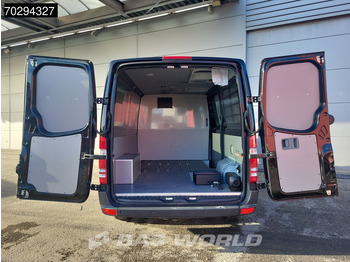 Βαν Mercedes-Benz Sprinter 316 CDI Automaat L2H1 Airco Cruise Parkeersensoren Euro6 L2 APK 07-2026 10m3 Airco Cruise control: φωτογραφία 3