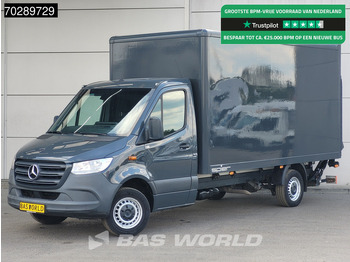 Επαγγελματικό αυτοκίνητο κόφα MERCEDES-BENZ Sprinter 316