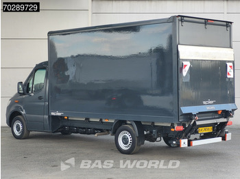 Επαγγελματικό αυτοκίνητο κόφα Mercedes-Benz Sprinter 316 CDI Laadklep Bakwagen Airco Camera MBUX CarPlay Euro6 Meubelbak Koffer 19m3 Airco Cruise control: φωτογραφία 2
