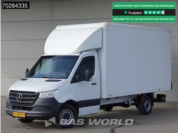 Επαγγελματικό αυτοκίνητο κόφα MERCEDES-BENZ Sprinter 317