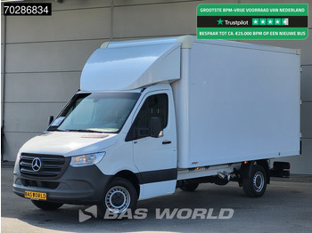Επαγγελματικό αυτοκίνητο κόφα MERCEDES-BENZ Sprinter 317