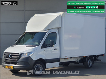 Επαγγελματικό αυτοκίνητο κόφα MERCEDES-BENZ Sprinter 317