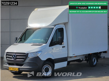 Επαγγελματικό αυτοκίνητο κόφα MERCEDES-BENZ Sprinter 317