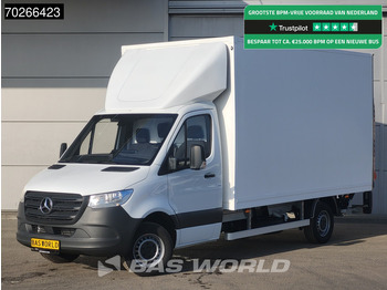 Επαγγελματικό αυτοκίνητο κόφα MERCEDES-BENZ Sprinter 317