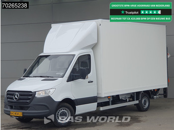 Επαγγελματικό αυτοκίνητο κόφα MERCEDES-BENZ Sprinter 317