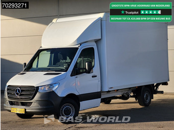 Επαγγελματικό αυτοκίνητο κόφα MERCEDES-BENZ Sprinter 317