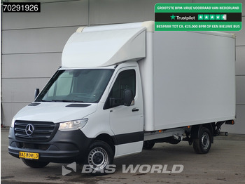 Επαγγελματικό αυτοκίνητο κόφα MERCEDES-BENZ Sprinter 317