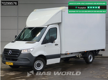 Επαγγελματικό αυτοκίνητο κόφα MERCEDES-BENZ Sprinter 317