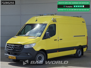 Ασθενοφόρο MERCEDES-BENZ Sprinter 319