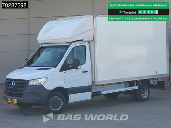 Επαγγελματικό αυτοκίνητο κόφα MERCEDES-BENZ Sprinter 514