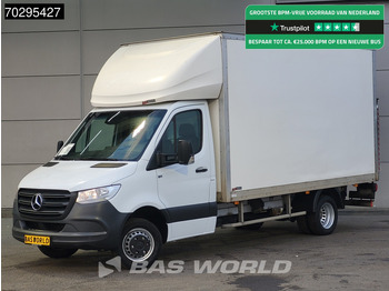 Επαγγελματικό αυτοκίνητο κόφα MERCEDES-BENZ Sprinter 514