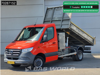 Όχημα με ανατρεπομενη καροτσα MERCEDES-BENZ Sprinter 514